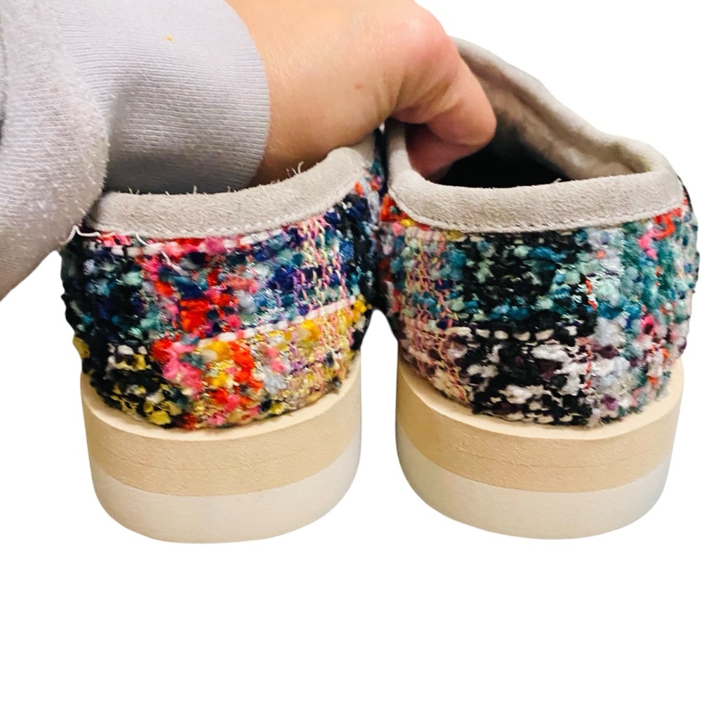 Anthropologie $300 P448 Bubble Slip On Sneakers Sz 39 - Picture 10 of 16